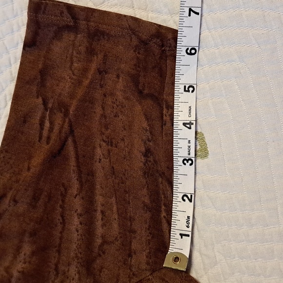 👍 Collarless Cardigan Jacket - Picture 9 of 11